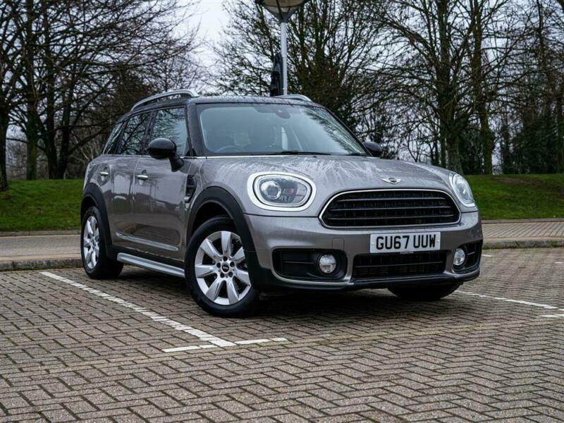 2017 MINI Countryman 1.5 COOPER AUTO [CHILI PACK] 5DR P/ LEATHER SAT