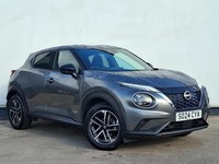 2024 Nissan Juke 1.6 Hybrid N-Connecta 5dr Auto Hatchback Hybrid Automatic
