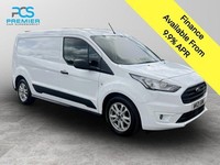 2021 Ford Transit Connect 240 EcoBlue Trend Panel Van Diesel Manual