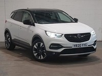 2020 Vauxhall Grandland X 1.2 Turbo SRi Nav 5dr HATCHBACK PETROL Manual