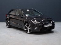 2024 SEAT Ibiza 1.0 TSI 115 FR Sport 5dr DSG Hatchback Petrol Automatic
