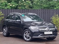 2020 Mercedes-Benz GLC GLC 220d 4Matic AMG Line 5dr 9G-Tronic ESTATE DIESEL Auto