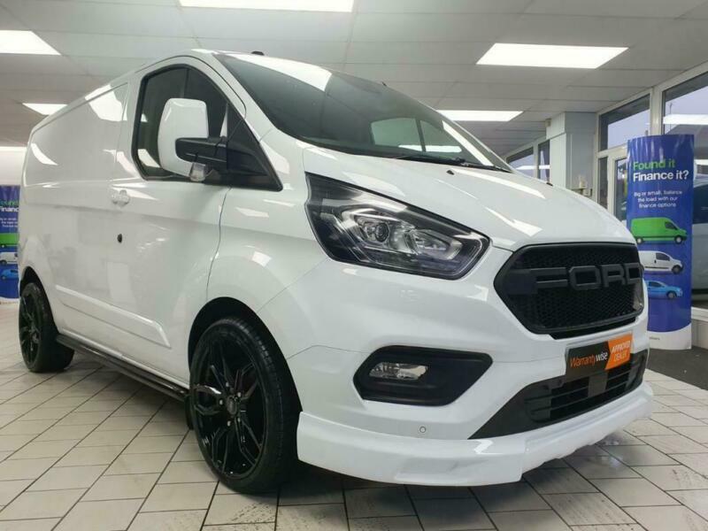 2018 FORD TRANSIT CUSTOM 2.0 300 LIMITED L1 SWB 130 BHP M V SPORT