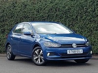 2018 Volkswagen Polo 1.0 TSI 95 SE 5dr Hatchback Petrol Manual
