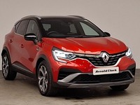 2022 Renault Captur 1.3 Mild hybrid 140 R.S. Line 5dr HATCHBACK PETROL Manual