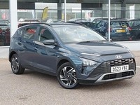 2023 Hyundai BAYON 1.0 TGDi 48V MHEV SE Connect 5dr DCT Hatchback Petrol Automat