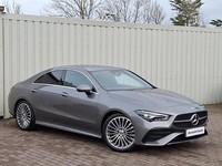 2023 Mercedes-Benz CLA CLA 180 AMG Line Premium 4dr Tip Auto Saloon Petrol Autom
