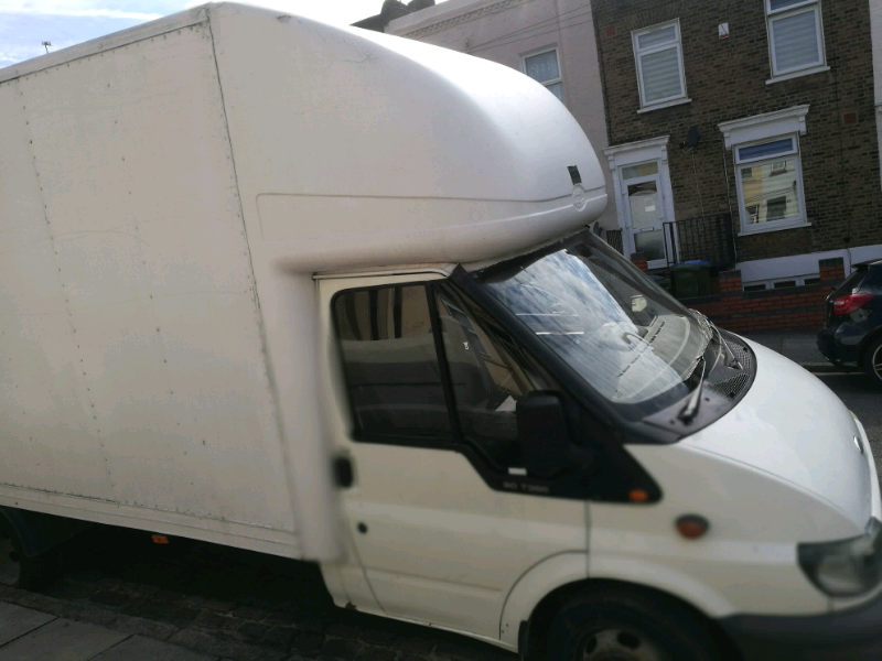 Ford transit luton van for sale in Lewisham, London Gumtree