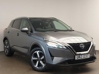 2022 Nissan Qashqai 1.3 DiG-T MH N-Connecta 5dr HATCHBACK PETROL Manual