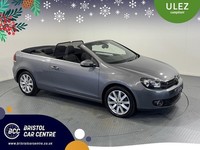 2014 Volkswagen Golf TSI S Convertible Petrol Manual