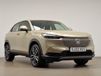 2022 Honda HR-V 1.5 eHEV Elegance 5dr CVT SUV Hybrid Automatic