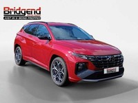 2022 Hyundai TUCSON 1.6 T-GDi N Line SUV 5dr SUV/4x4 Petrol Manual