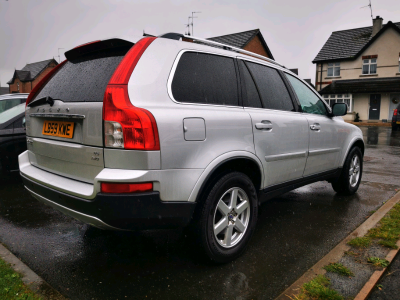Volvo xc90 7 мест