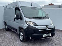 2025 Vauxhall Movano 2.2 CDTi 3500 BiTurbo Prime Panel Van 5dr Diesel Manual L2 