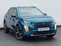 2025 Peugeot 2008 1.2 PureTech Allure 5dr SUV Petrol Manual