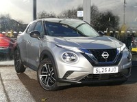 2025 Nissan Juke 1.0 DiG-T N-Connecta 5dr HATCHBACK PETROL Manual