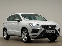 2023 SEAT Ateca 2.0 TSI FR 5dr DSG 4Drive HATCHBACK PETROL Automatic