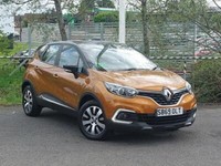 2019 Renault Captur 0.9 TCE 90 Play 5dr Hatchback Petrol Manual