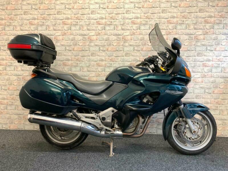Honda nt650v deauville 2002