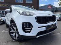 2017 Kia Sportage 1.7 CRDi GT-Line Edition SUV 5dr Diesel Manual Euro 6 (s/s) (1
