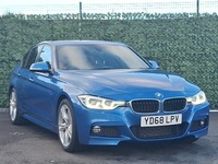 2018 BMW 3 Series 320d M Sport 4dr Step Auto SALOON DIESEL Automatic