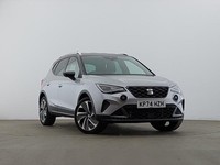 2024 SEAT Arona 1.0 TSI 115 FR Sport 5dr DSG Hatchback Petrol Automatic