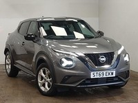 2019 Nissan Juke 1.0 DiG-T N-Connecta 5dr Hatchback Petrol Manual