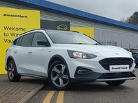 2019 Ford Focus 1.0 EcoBoost 125 Active 5dr ESTATE PETROL Manual