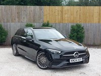 2024 Mercedes-Benz C-Class C300 AMG Line Premium 5dr 9G-Tronic Hatchback Petrol 
