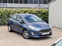 2019 Ford Fiesta 1.0 EcoBoost Zetec 5dr Hatchback Petrol Manual