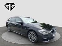 2025 BMW 523D Touring M-Sports Estate Diesel Automatic