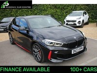 2023 BMW 1 Series 128ti 5dr Step Auto [Live Cockpit Professional] HATCHBACK PETR
