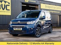 2019 Citroen Berlingo 1.5 BlueHDi 1000Kg Driver 130ps EAT8 [Start Stop] PANEL VA