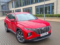 2023 Hyundai TUCSON 1.6 TGDi Premium 5dr 2WD ESTATE PETROL Manual