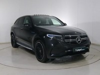 MERCEDES-BENZ EQC 400 300kW AMG Line Premium Plus 80kWh 5dr Auto