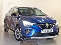 2023 Renault Captur 1.6 E-Tech full hybrid 145 Techno 5dr Auto HATCHBACK PETROL/