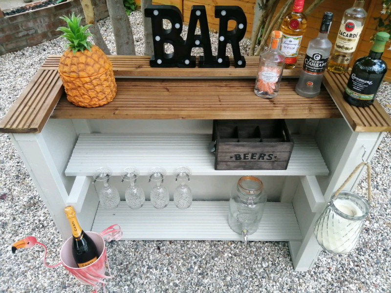 Garden Bar for sale in UK 87 secondhand Garden Bars