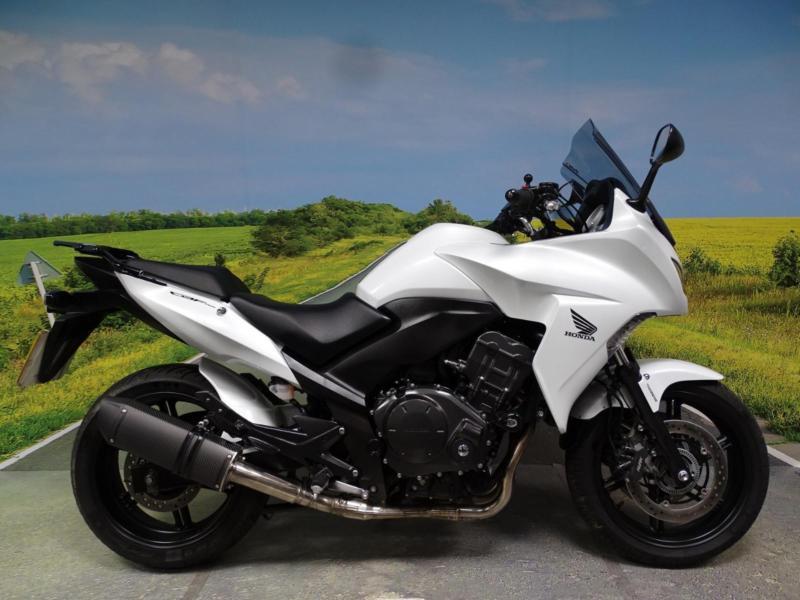 Дорожный мотоцикл honda cbf1000