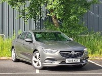 2019 Vauxhall Insignia 1.5T SRi Vx-line Nav 5dr HATCHBACK PETROL Manual