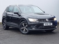 2018 Volkswagen Tiguan 1.4 TSi 150 SE Nav 5dr ESTATE PETROL Manual