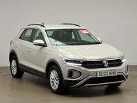 2023 Volkswagen T-Roc 1.5 TSI Life 5dr DSG HATCHBACK PETROL Automatic