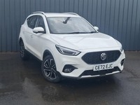 2022 MG Zs 1.0T GDi Exclusive 5dr DCT Hatchback Petrol Automatic