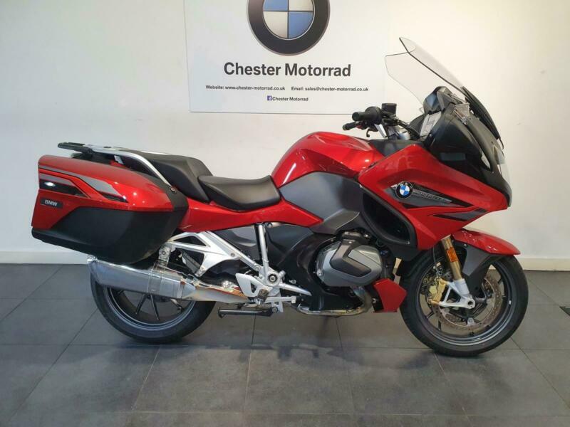 Bmw R 1250 Rt Le In Chester Cheshire Gumtree