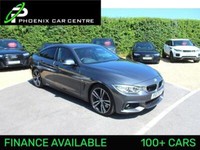 2017 BMW 4 Series Gran Coupe 430d M Sport Hatchback Diesel Automatic