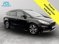 2021 Ford S-Max EcoBlue ST-Line MPV Diesel Automatic