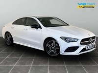 2023 Mercedes-Benz CLA CLA 180 AMG Line Premium 4dr Tip Auto COUPE PETROL Automa