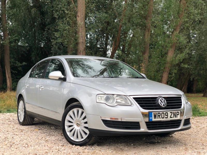 Volkswagen passat 2009