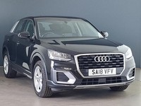 2018 Audi Q2 1.4 TFSI Sport 5dr S Tronic SUV Petrol Automatic