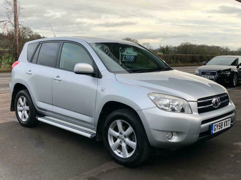Toyota rav 2008