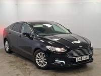 2016 Ford Mondeo 1.5 TDCi ECOnetic Titanium 5dr Hatchback Diesel Manual